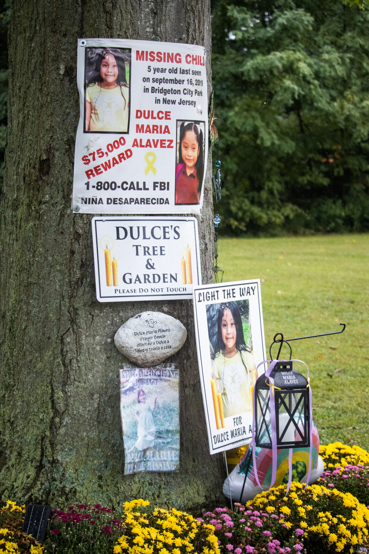 Remembering Dulce